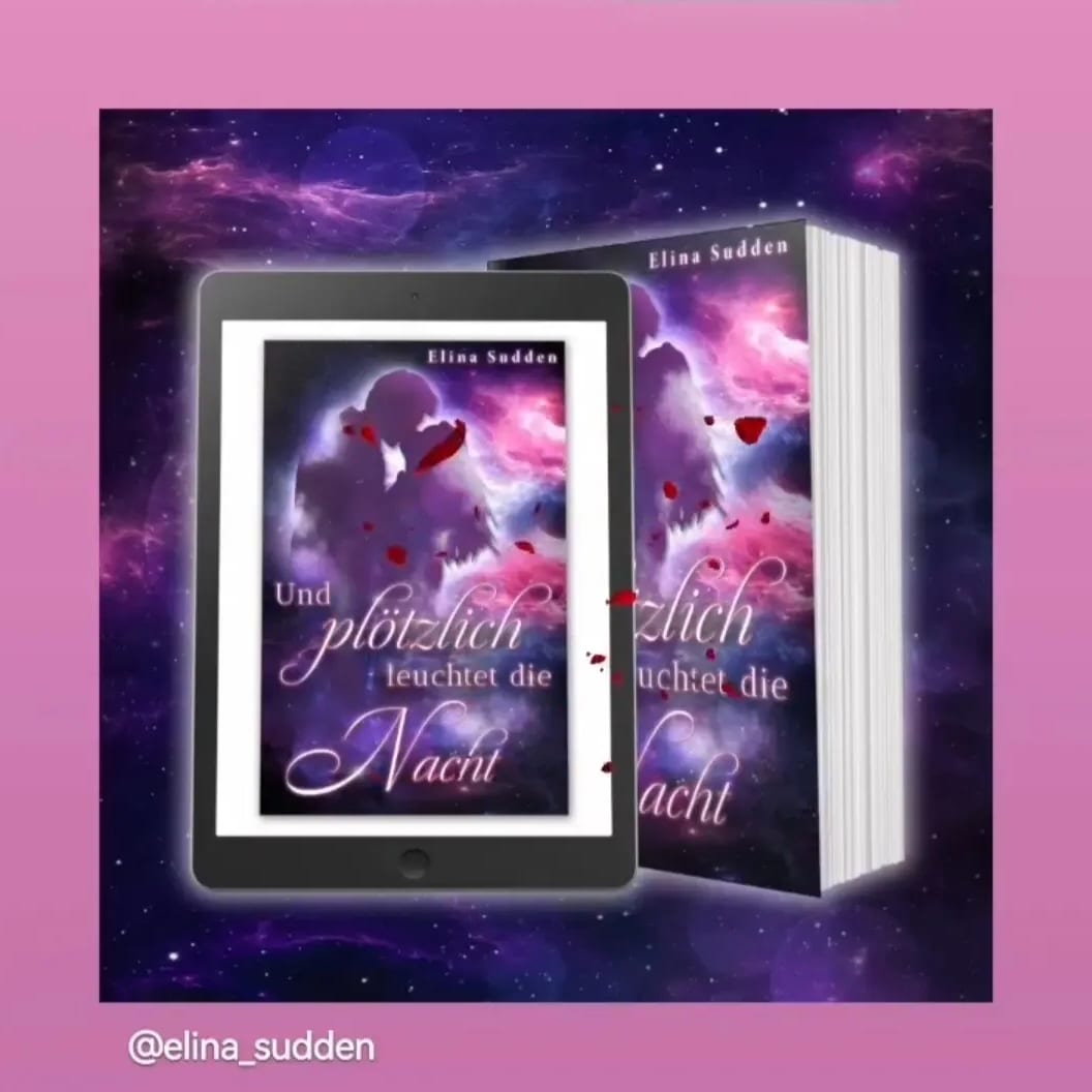 Und pötzlich leuchtet die Nacht