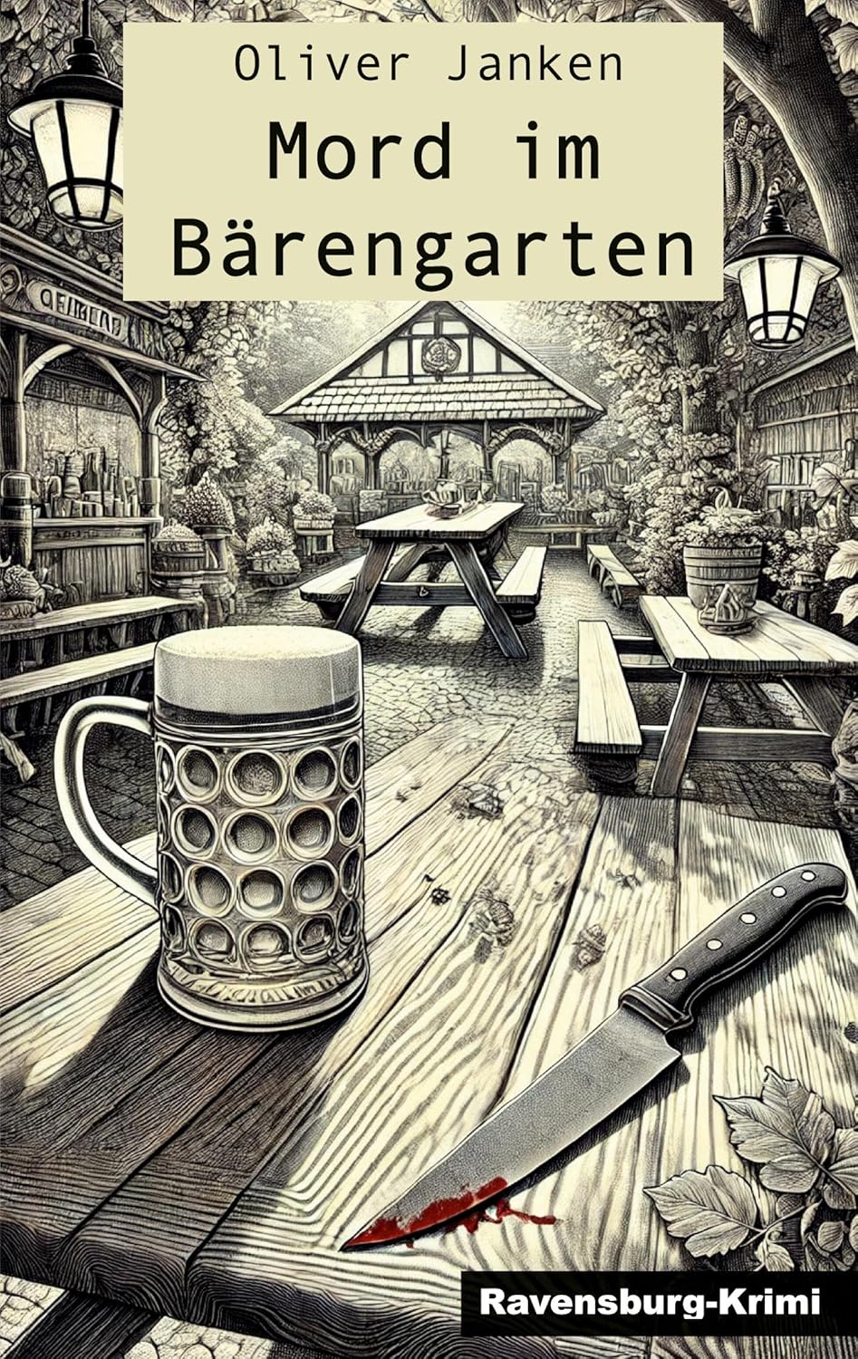 Mord im Bärengarten